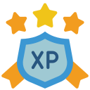 biểu tượng kinh nghiệm